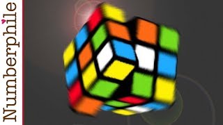 Rubik's Cube Solvers - Numberphile
