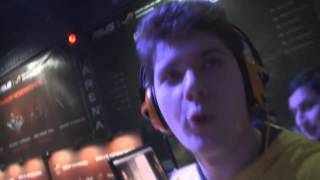 Na`Vi.Dota 2 Dark Ritual @ ASUS FbotY