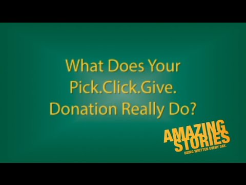 UAA Pick.Click.Give