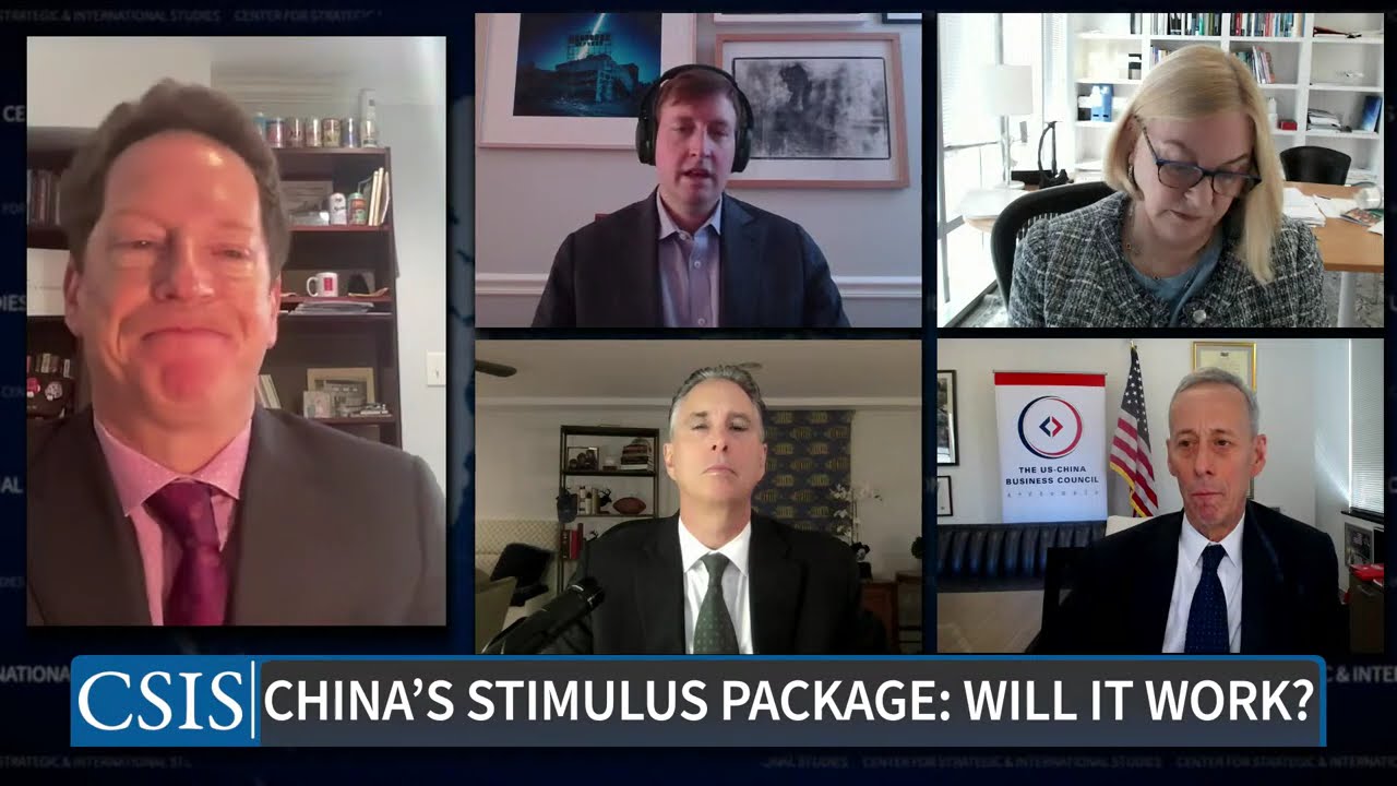 China’s Stimulus Package: Will It Work?