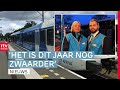 Staking treinpersoneel Arriva & topdrukte bij inpakkers kerstpakketten | Drenthe Nu