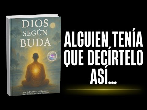 Dios Según Buda, audiolibro completo en YouTube