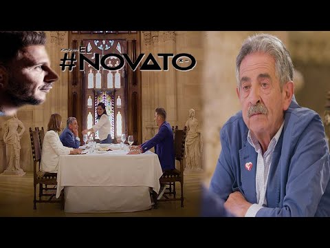 EL IMPREVISTO LLANTO de MIGUEL ÁNGEL REVILLA en JOAQUÍN EL NOVATO 😭