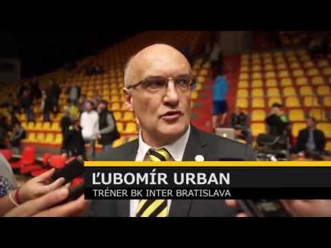 FIBA Europe Cup / BK Inter Bratislava 62:79 Royal Hali Gazientep