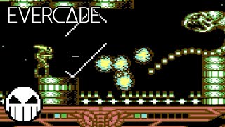 Zamzara (Evercade - The C64 Collection 2) Gameplay