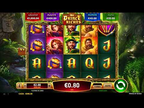 Prince of Riches – Video Gameplay