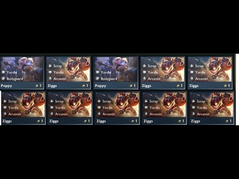 Loaded dice + yordles = Free 3stars and LP