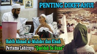Download lagu PENTING DISIMAK! Kisah “Qasidah Sa’duna” & Habib Ahmad al-Muhdor, Yang Belum Kita Ketahui mp3