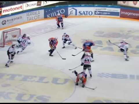 5.12.2009 Tappara - TPS 6-3