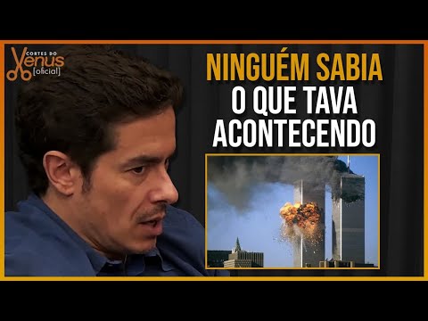 EU VIVI o 11 de SETEMBRO