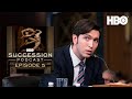 Succession Podcast: Interview with Nicholas Braun | Episode 5 | HBO