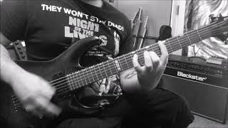 Vehemence- We Are All Dying Cover