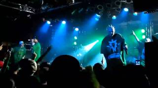 The Kottonmouth Kings performing &quot;Ur Done&quot; (Fire It Up) live