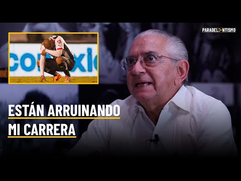 SUAZO DID NOT WANT TO STAY IN RAYADOS - Jorge Urdiales (PARADELANTISMO)