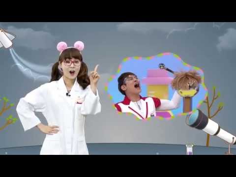  [과학실험] 자석이 된 풍선이미지