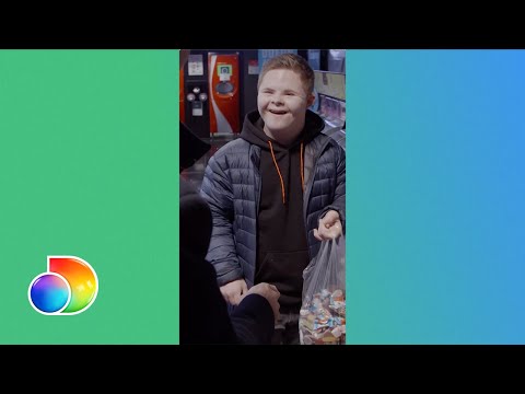 Noen andre som ikke klarer å styre seg med smågodtet? 🍭🍬🍫 #shorts #heltperfekt