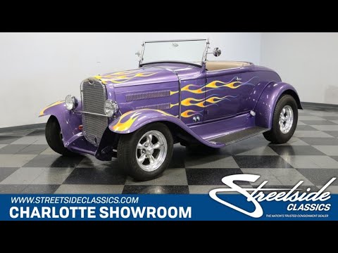 1930 Ford Street Rod (CC-1609501) for sale in Concord, North Carolina