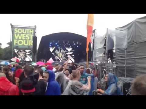 Laidback Luke @SW4 festival 2013