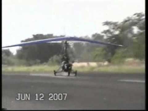 Eagle & KC-612 Test Flight Footage - Part IV Of IV | Karad Airstrip | 12-Jun-2007