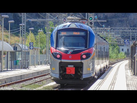 R 5593 Sapri - Paola