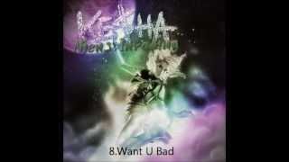 Ke$ha&#39;s first unreleased songs album : Aliens Invading