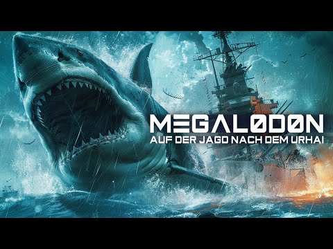 Megalodon – The Hunt for the Prehistoric Shark (Horror | Shark Movie | Monster Movie | Full Movie)