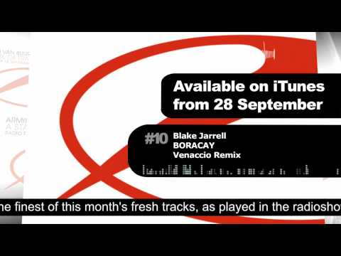 A State Of Trance Radio Top 15 September 2009