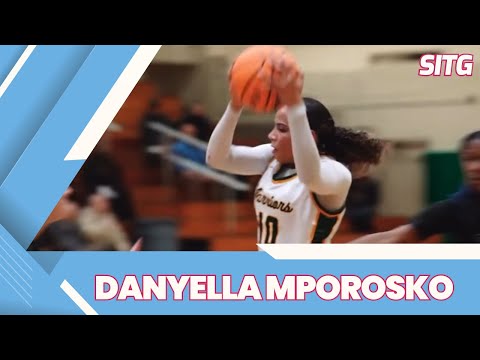 Daniella Mporosko: 3,000-Point Scorer Headed to Illinois State | Send It In