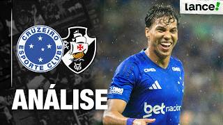 TITE NÃO É MAIS TÉCNICO DO CRUZEIRO! | ANÁLISE PÓS-JOGO | CRUZEIRO 3 X 3 VASCO