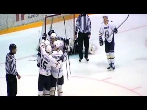 Kiekko-Vantaa - Blues maalikooste