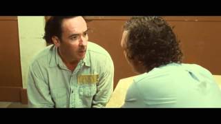 "I’m so used to seeing him as the good-natured guy, but holy balls, that movie was so freaking disturbing. I had nightmares after watching it!"
—Nadia D, Facebook