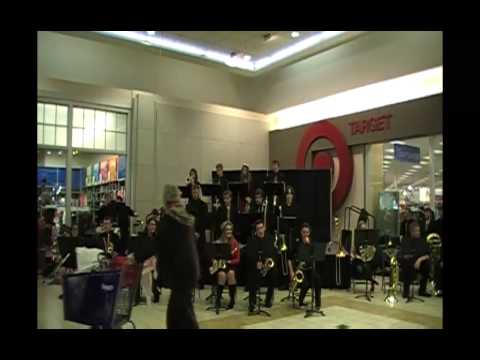 BU Jazz Band - Match Point