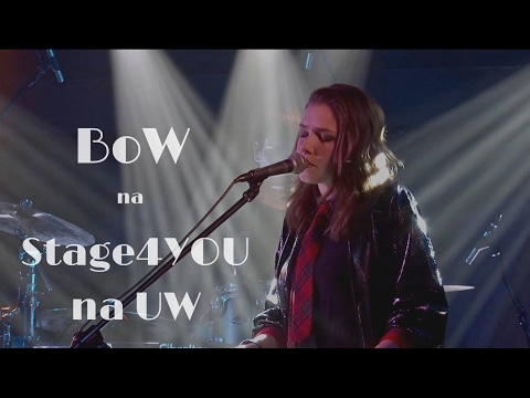 BoW - Stage4YOU na UW