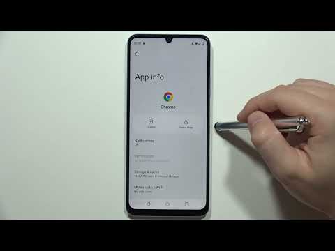 How to Disable Apps on Realme Note 50 - Block Applications