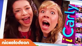 iCarly Theme Song Music Video  Celebrate the 10th 