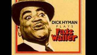 Dick Hyman: Bach Up To Me (Waller)