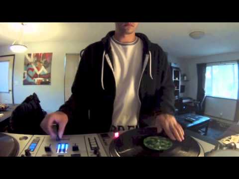 DJ Symplistik - Canada - IDA WORLD SCRATCH BATTLE 2014