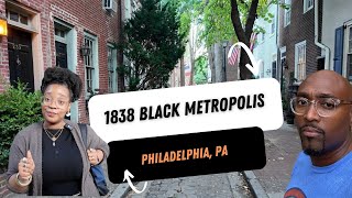 Philadelphia's unheralded history ( Underground Railroad)