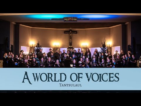 Tantsulaul - Universitair Koor Antwerpen