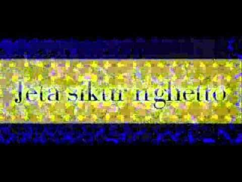 Stoney ft SizeR - Jeta sikur n'ghetto. 2013