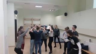 ROZGRZEWKA - obraz słowa A2