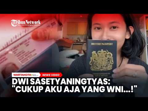 Awal Mula Kontroversi Pernyataan “Cukup Aku Aja yang WNI” Alumni LPDP Ditegur dan Suami Ikut Disorot