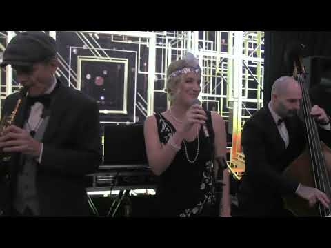 Rossi Music Jazz Bands for Hire video.