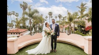 How Much is a Wedding at La Valencia Hotel?