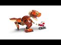 LEGO® Jurassic World Tiranozaurė Mažoji Eatie (76967)