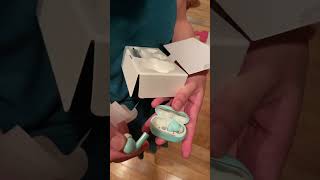 早めの誕生日プレゼントの開封見せてもらった #shorts