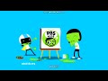 Closing To PBS Kids Be My Valentine 2015 DVD