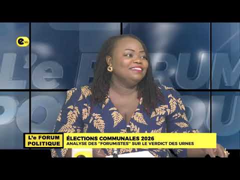 L'e Forum Politique/Élection communales 2026 : analyse des ''forumistes sur le verdict des urnes