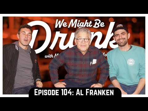 Ep 104: Al Franken & Coney Island IPA