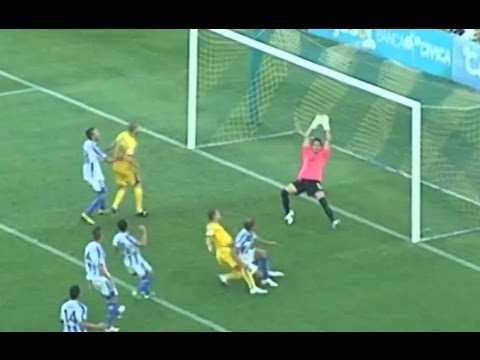 Recreativo de Huelva - AD Alcorcón (4-2) | 06-10-2012 |J8| Resumen